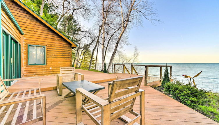 Foto 1 - Lakefront Applegate Retreat w/ Private Beach