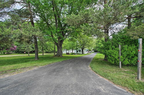 Photo 15 - Lakefront Mayville Cottage w/ Dock & Grill