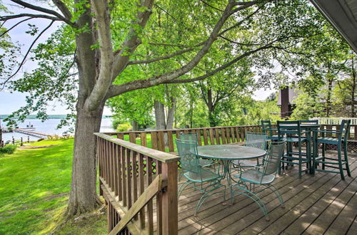 Photo 20 - Lakefront Mayville Cottage w/ Dock & Grill