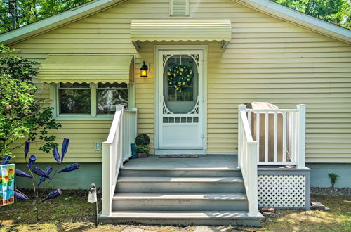 Photo 24 - Lakefront Mayville Cottage w/ Dock & Grill