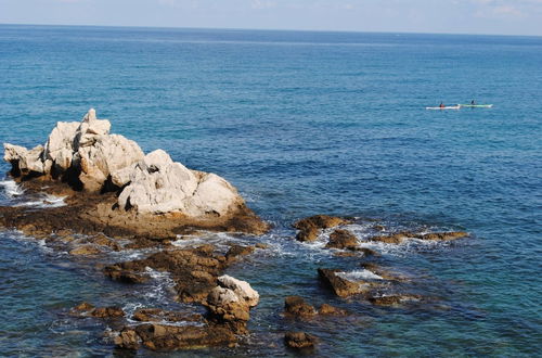 Photo 49 - Villa By The Sea With Private Pool Near Palermo Num1