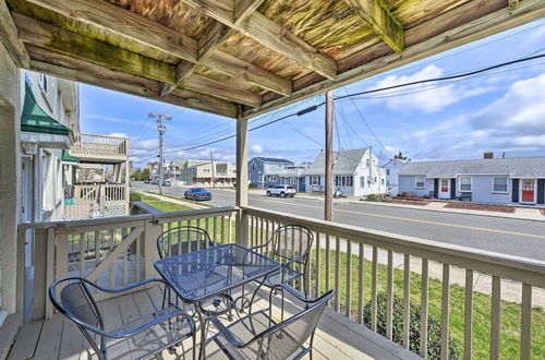 Photo 1 - Wildwood Crest Condo: 2 Blocks to Beach