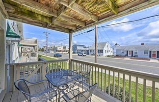 Photo 1 - Wildwood Crest Condo: 2 Blocks to Beach