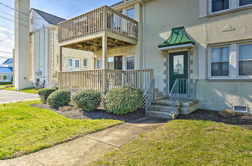 Foto 17 - Wildwood Crest Condo: 2 Blocks to Beach