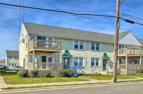 Foto 18 - Wildwood Crest Condo: 2 Blocks to Beach