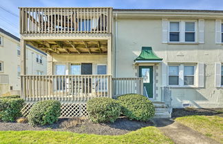 Foto 2 - Wildwood Crest Condo: 2 Blocks to Beach