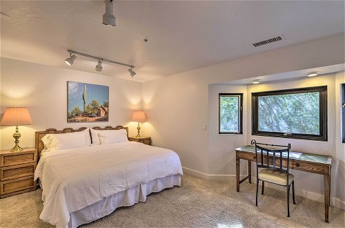 Foto 11 - Sedona Apartment w/ Private Patio & Red Rock Views