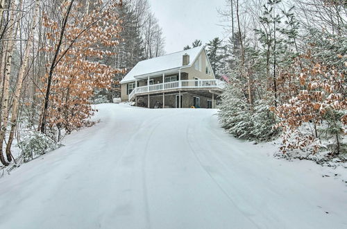 Photo 7 - North Conway Home w/ Access to 5 Private Beaches