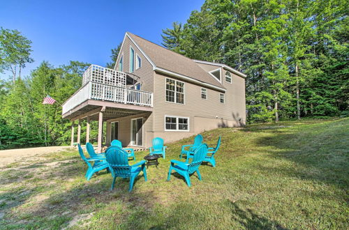Photo 19 - North Conway Home w/ Access to 5 Private Beaches