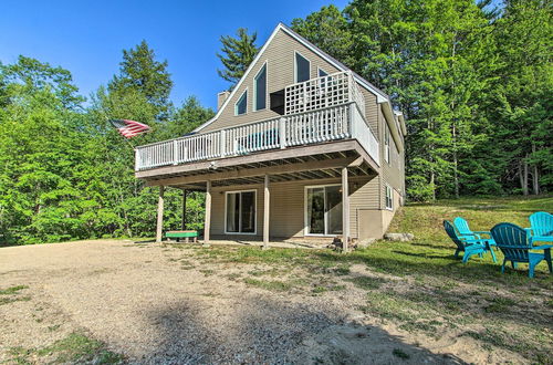 Photo 20 - North Conway Home w/ Access to 5 Private Beaches