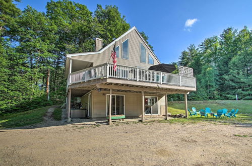 Photo 13 - North Conway Home w/ Access to 5 Private Beaches