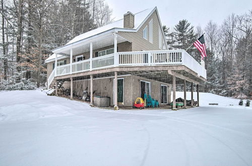 Photo 18 - North Conway Home w/ Access to 5 Private Beaches