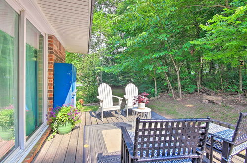 Photo 33 - Beaver Lake Home w/ 2 Decks + Sweeping Views