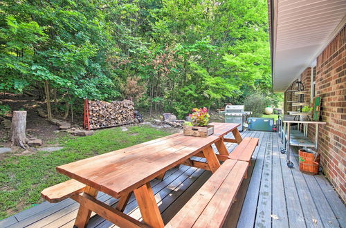 Photo 38 - Beaver Lake Home w/ 2 Decks + Sweeping Views