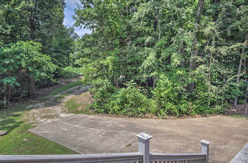 Photo 18 - Beaver Lake Home w/ 2 Decks + Sweeping Views