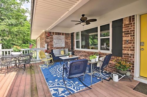 Photo 34 - Beaver Lake Home w/ 2 Decks + Sweeping Views