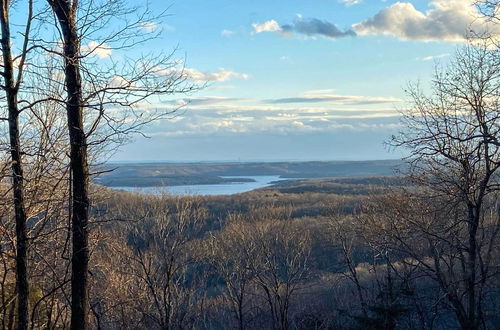 Photo 10 - Beaver Lake Home w/ 2 Decks + Sweeping Views