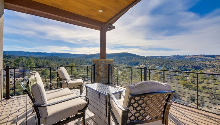 Foto 1 - Prescott Vacation Rental w/ Game Room & Mtn Views