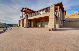 Photo 2 - Prescott Vacation Rental w/ Game Room & Mtn Views