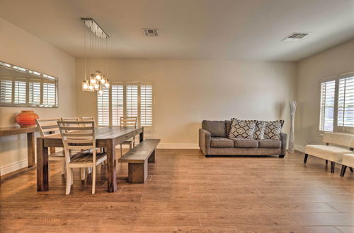 Photo 22 - Spacious Phoenix Retreat w/ Patio: Pets Welcome