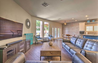 Photo 2 - Spacious Phoenix Retreat w/ Patio: Pets Welcome