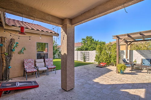 Photo 28 - Spacious Phoenix Retreat w/ Patio: Pets Welcome