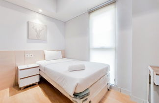 Foto 2 - Comfort 2Br At Casa De Parco Apartment