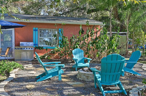 Photo 35 - Riverfront Getaway w/ Hot Tub & Game Room