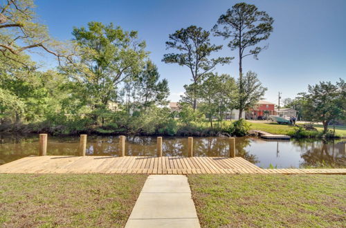 Photo 25 - Lovely Bay St Louis Retreat w/ Dock & Canal Access