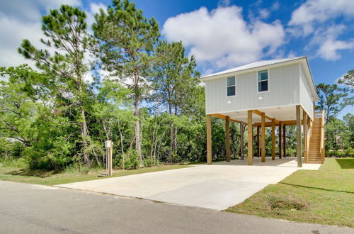 Photo 10 - Lovely Bay St Louis Retreat w/ Dock & Canal Access