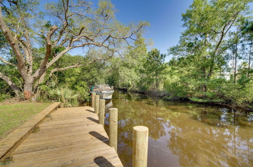 Photo 13 - Lovely Bay St Louis Retreat w/ Dock & Canal Access