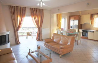 Photo 2 - Schinias Bright Spacious Maisonette-panoramic View