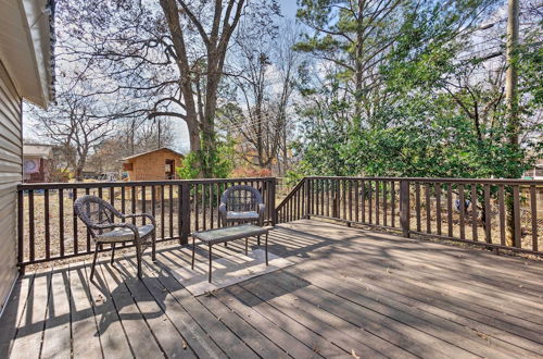 Photo 11 - Charming Huntsville Home w/ Deck