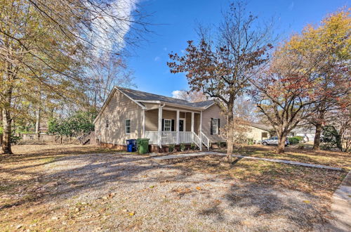 Photo 21 - Charming Huntsville Home w/ Deck