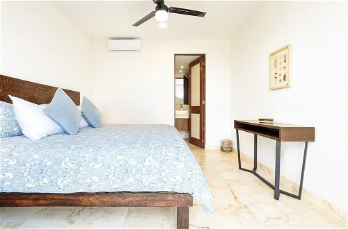 Photo 14 - 2BR Modern Apartment With Amazing Amenities in Akumal