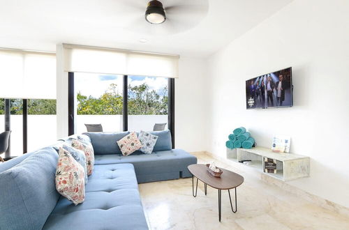 Photo 9 - 2BR Modern Apartment With Amazing Amenities in Akumal