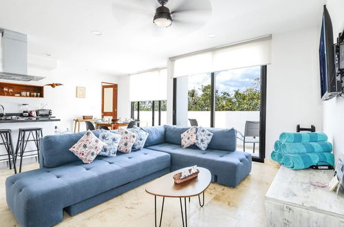 Foto 1 - 2BR Modern Apartment With Amazing Amenities in Akumal