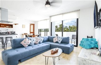 Foto 1 - 2BR Modern Apartment With Amazing Amenities in Akumal