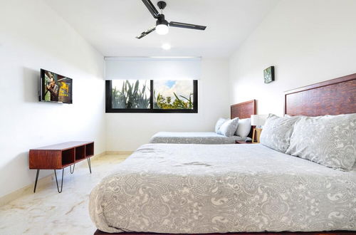 Photo 10 - 2BR Modern Apartment With Amazing Amenities in Akumal