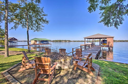 Foto 1 - Malakoff Home w/ Deck & Fire Pit: Cedar Creek Lake