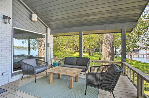 Foto 24 - Malakoff Home w/ Deck & Fire Pit: Cedar Creek Lake