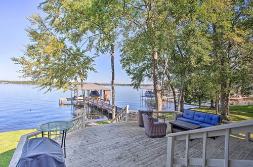 Photo 22 - Malakoff Home w/ Deck & Fire Pit: Cedar Creek Lake