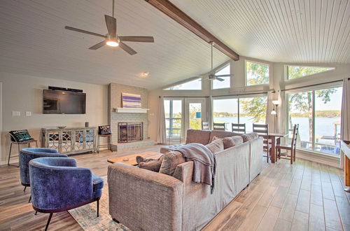 Photo 32 - Malakoff Home w/ Deck & Fire Pit: Cedar Creek Lake