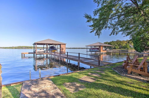 Photo 27 - Malakoff Home w/ Deck & Fire Pit: Cedar Creek Lake