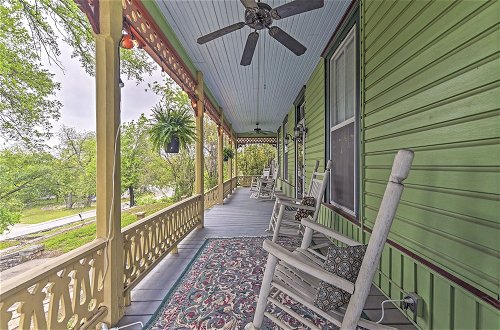 Photo 4 - The Lilly House: Historic Glen Rose Home w/ Porch
