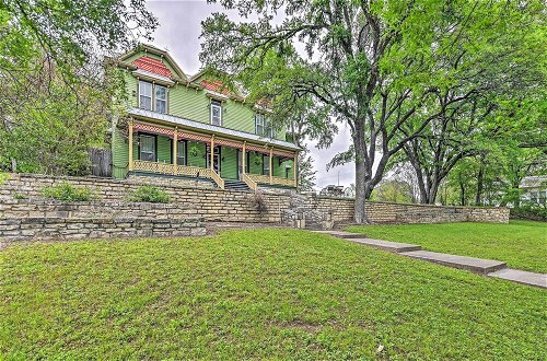 Foto 25 - The Lilly House: Historic Glen Rose Home w/ Porch