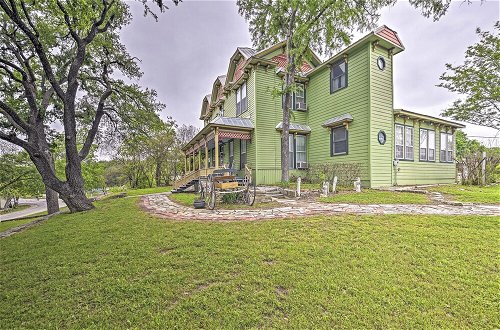 Photo 34 - The Lilly House: Historic Glen Rose Home w/ Porch
