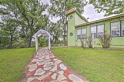 Foto 33 - The Lilly House: Historic Glen Rose Home w/ Porch