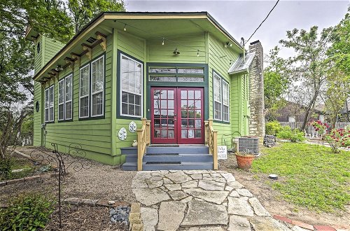 Foto 9 - The Lilly House: Historic Glen Rose Home w/ Porch
