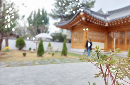 Foto 43 - Hanok Stay Sohwa